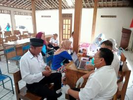 Hari ini PKG di Hargosari